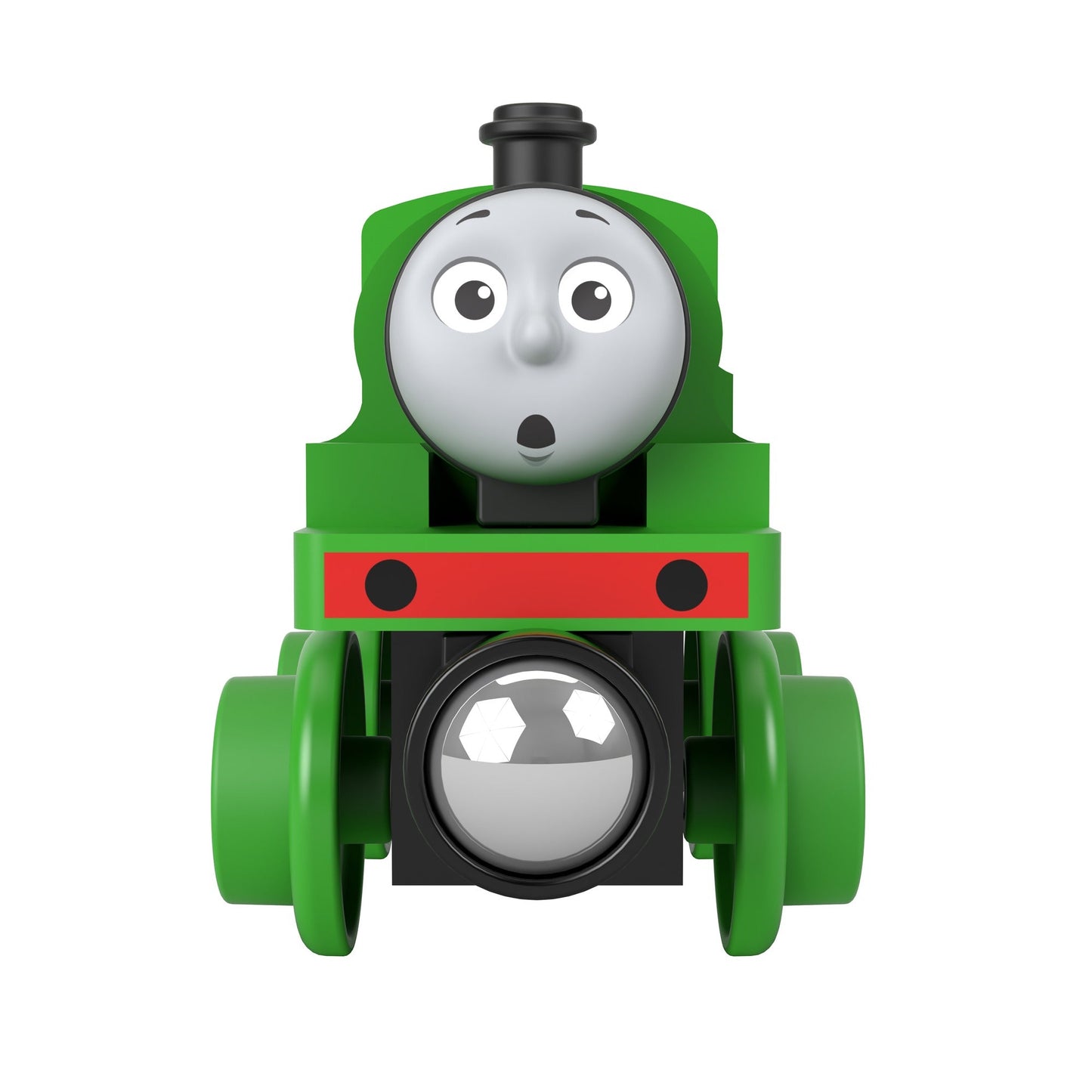 Fisher-Price Thomas & Friends Wooden Railway Percy Engine