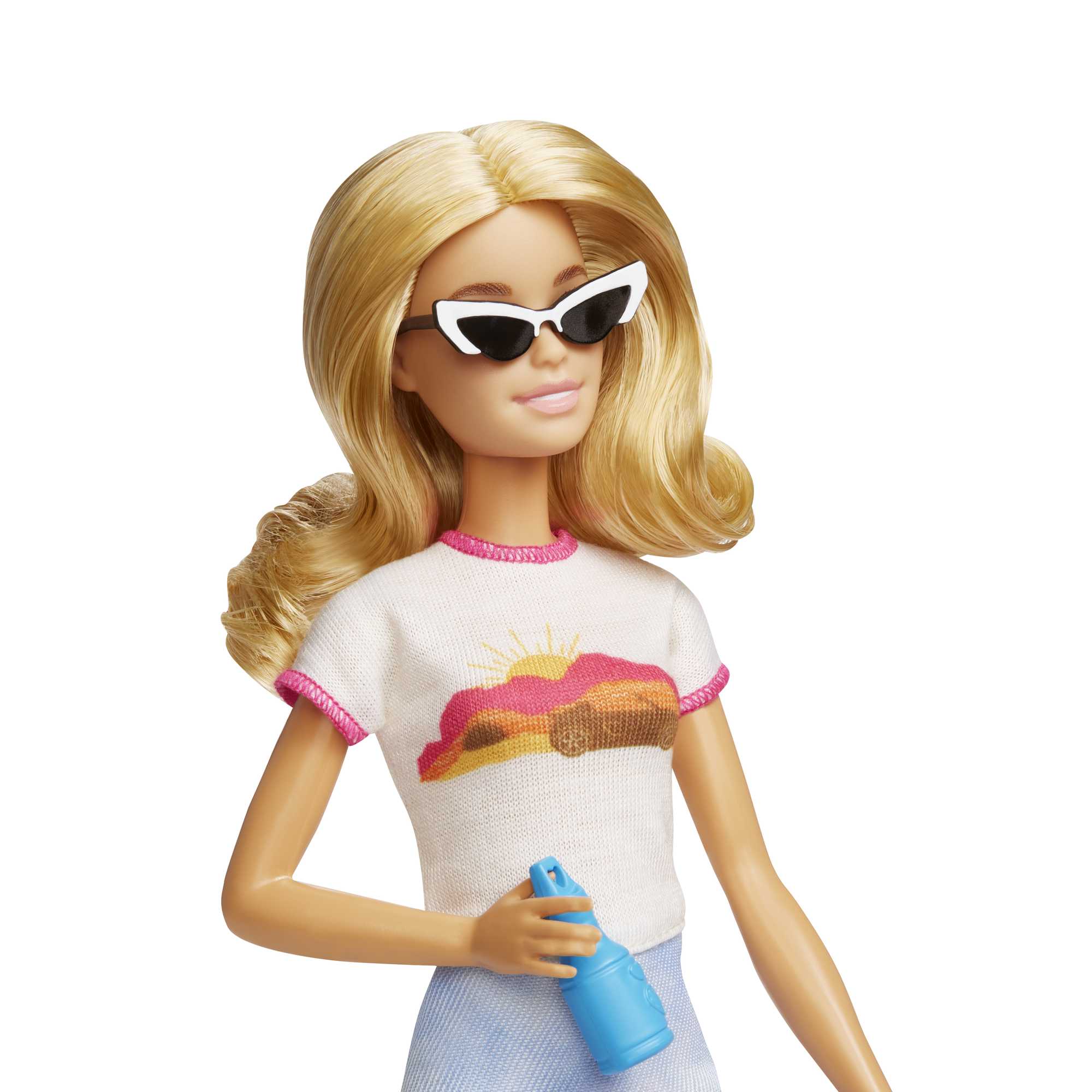 Barbie travel pack sale