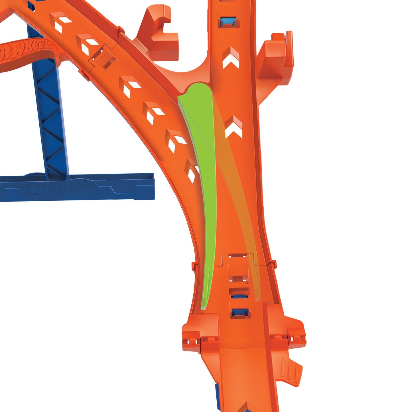 Hot Wheels Action Figure-8 Jump